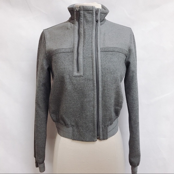 Elie Tahari Castella Zip Up Jacket - XS - Picture 5 of 8